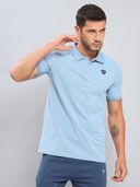 Blue color option, Currently selected