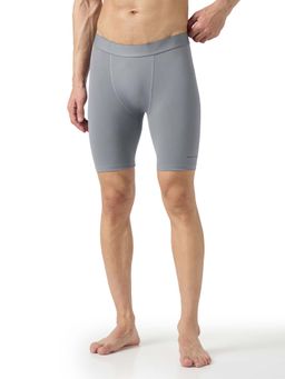 Technosport - Solid Lunar Grey Men's Tights