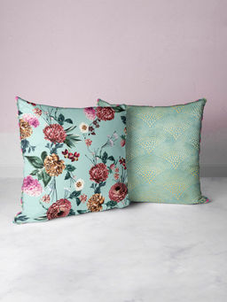 BIANCA - Suzane 16 X16 Cushion Mint44