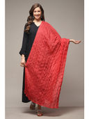 Red color option, Sold out, Currently selected