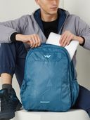 Blue color option, Currently selected