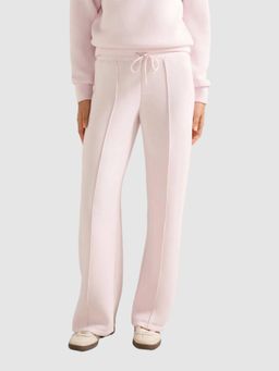 Forever New - Pink Tiana Wide Leg Pant