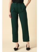 Green color option, Currently selected