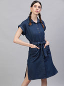 Blue color option, Sold out, Currently selected