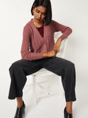 Mauve color option, Currently selected