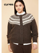 Brown color option, Currently selected