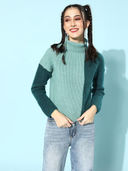 Green color option, Currently selected