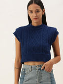 Navy Blue color option, Currently selected