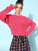 Pink color option, Currently selected