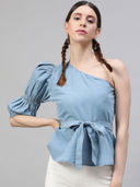 Blue color option, Sold out, Currently selected