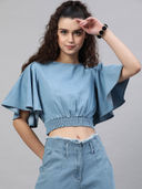 Blue color option