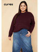Maroon color option, Currently selected