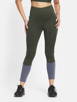 Kica - High Waisted Leggings With Pockets & Medium Support