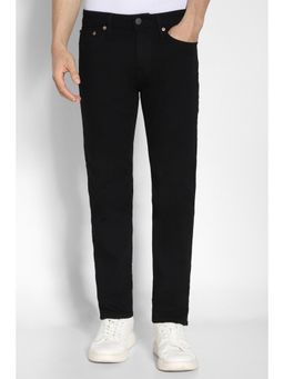 American Eagle - Men Black Air Flex Slim Straight Jean