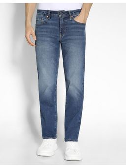 American Eagle - Men Blue Air Flex Slim Straight Jean