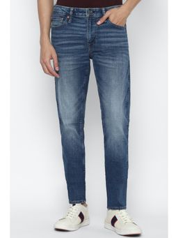 American Eagle - Men Blue Air Flex Athletic Skinny Jean