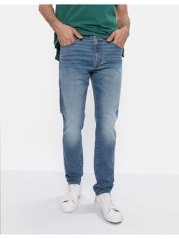 American Eagle - Men Blue Air Flex Athletic Fit Skinny Jean