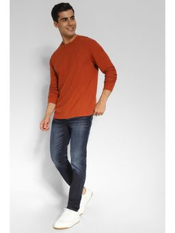 American Eagle - Men Blue Air Flex Ultrasoft Athletic Skinny Jean