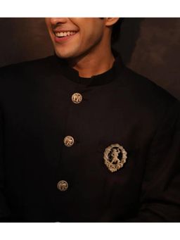 Cosa Nostraa - Veer Hanuman Brooch