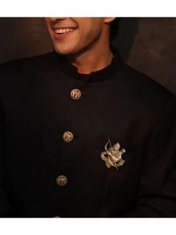 Cosa Nostraa - Veer Shri Ram Brooch