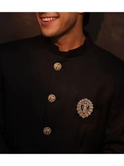 Cosa Nostraa - Raja Ram Brooch