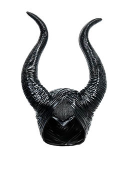 Little Surprise Box - 2 Horned Adult Witch Headgear Halloween Costume Accessory