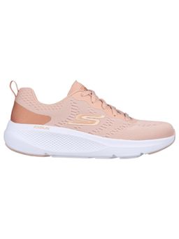 SKECHERS - Go Run Elevate Purple Running Lace Up Sports Shoes