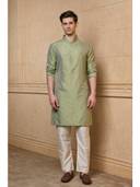 Green color option, Currently selected