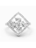 White Gold color option, Currently selected