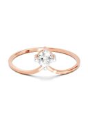 Rose Gold color option, Currently selected