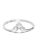 White Gold color option, Currently selected