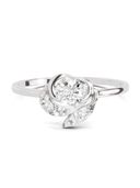 White Gold color option, Sold out, Currently selected