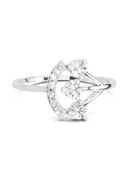 White Gold color option, Sold out, Currently selected