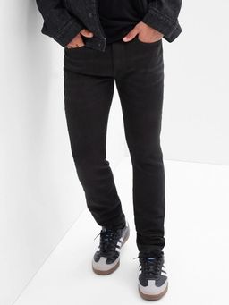 GAP - Mens Lightly Washed Skinny Fit Jeans