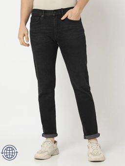 GAP - Mens Washed Slim Straight Fit Jeans