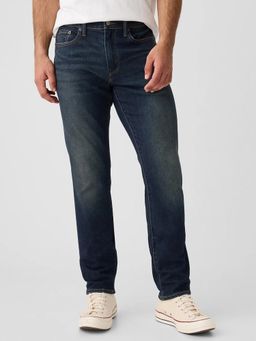 GAP - Mens Mid Wash Slim Fit Jeans