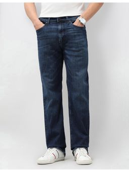 U.S. Polo Assn. Denim Co. - Mens Connor Bootcut Blue Jeans