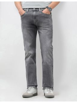 U.S. Polo Assn. Denim Co. - Mens Connor Bootcut Grey Jeans