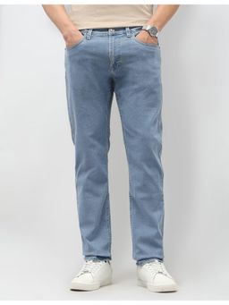 U.S. Polo Assn. Denim Co. - Mens Brandon Slim Straight Fit Authentic Jeans