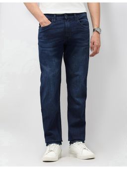 U.S. Polo Assn. Denim Co. - Mens Brandon Slim Straight Fit Blue Jeans
