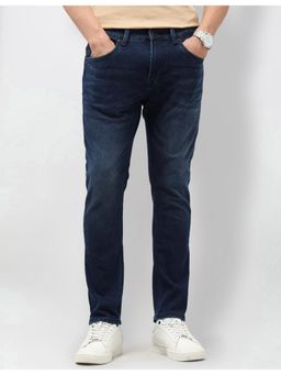 U.S. Polo Assn. Denim Co. - Mens Henry Straight Fit Blue Jeans