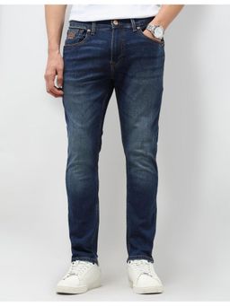 U.S. Polo Assn. Denim Co. - Mens Henry Straight Fit Blue Jeans