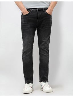 U.S. Polo Assn. Denim Co. - Mens Henry Straight Fit Black Jeans