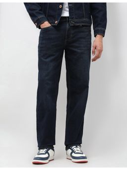 U.S. Polo Assn. Denim Co. - Mens Shawn Relaxed Fit Blue Jeans