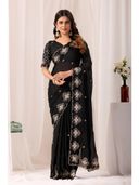 Black color option, Currently selected