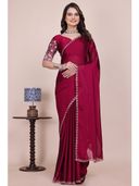 Maroon color option, Currently selected