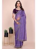Purple color option, Currently selected