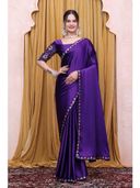 Purple color option, Currently selected