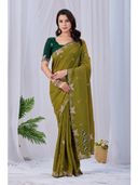 Olive color option, Currently selected