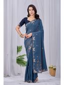 Blue color option, Currently selected
